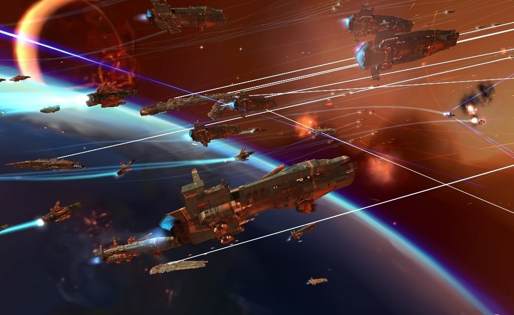 A Gearbox kezébe kerültek a Homeworld jogai