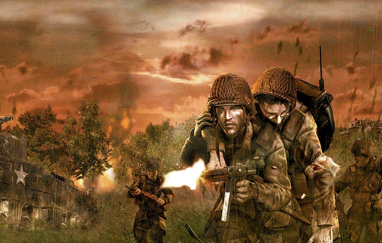 A Gearbox megerősítette: továbbra is készül egy autentikus Brothers in Arms-játék