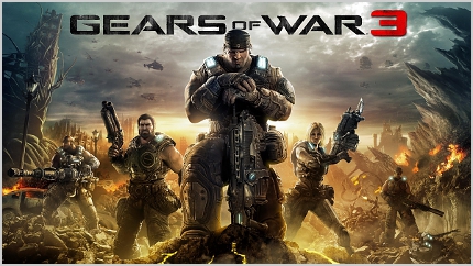 A Gears of War 3 írója egy percet sem ült még a játék előtt