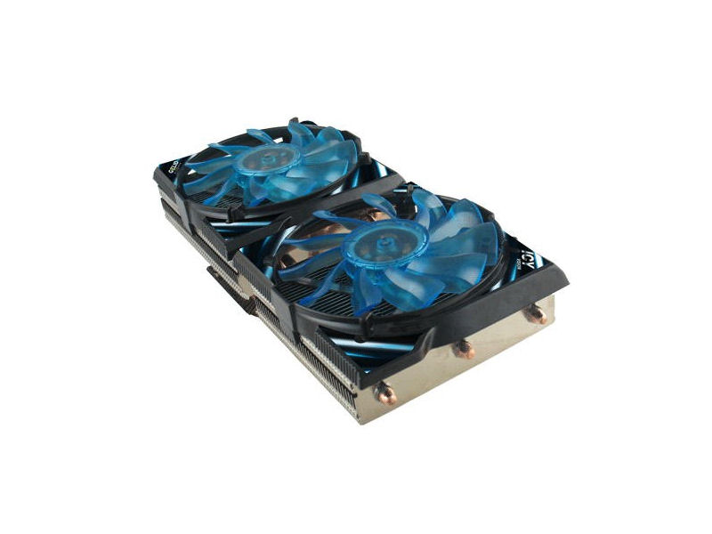 A Gelid bejelentette átdolgozott Icy Vision VGA hűtőjét