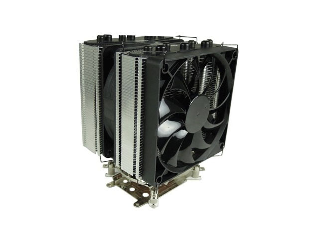 A Gelid piacra dobta új Black Edition CPU hűtőjét