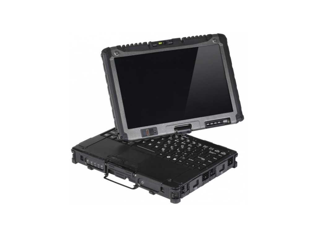 A Getac bemutatta új V200-as noteszgépét