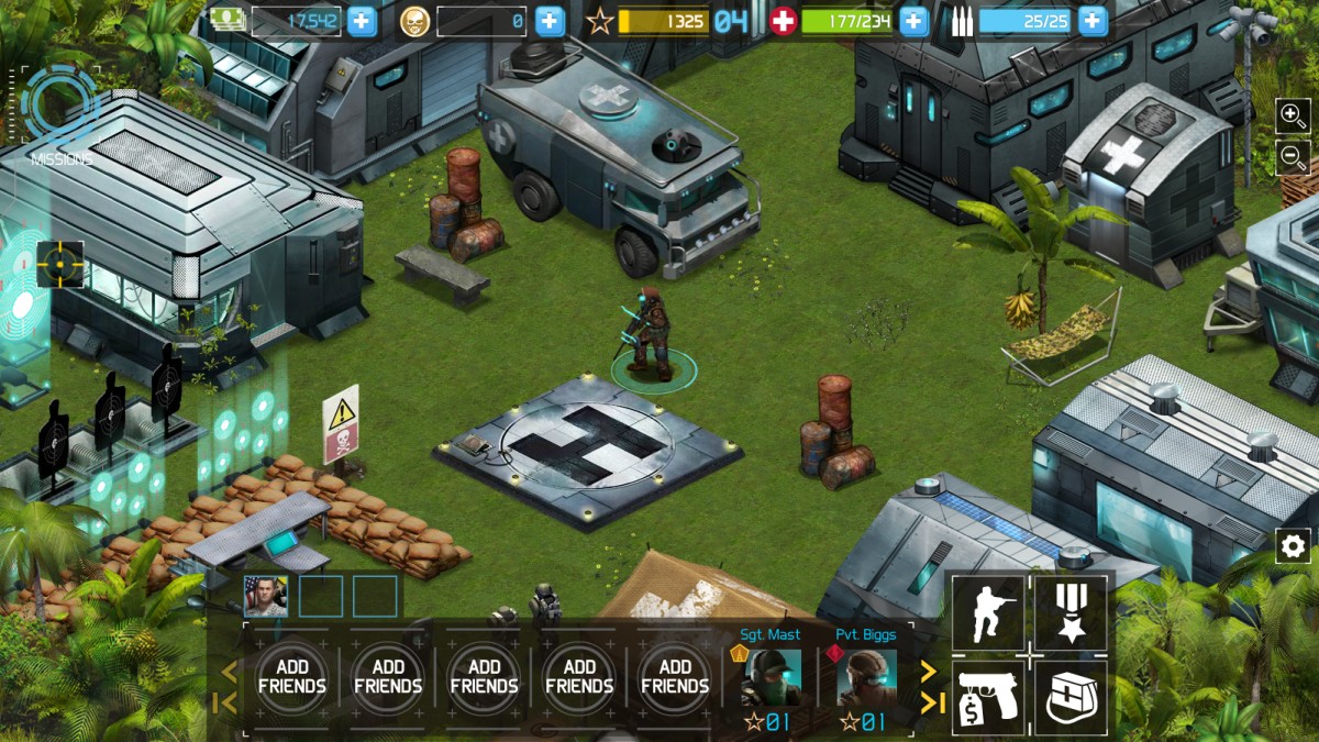 A Ghost Recon Commander bevetésre kész, már csak a mi parancsunkra vár