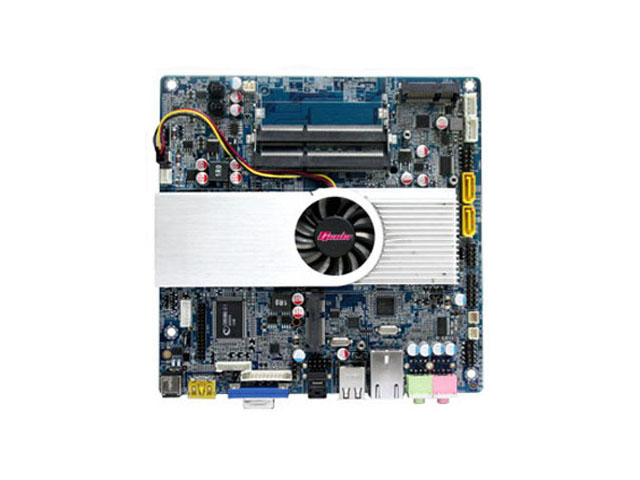 A Giada bemutatta új Mini-ITX-es alaplapját