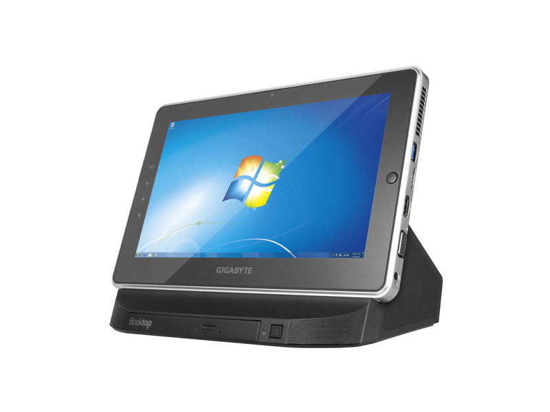 A Gigabyte bemutatta új D1080-as multimédiás dokkolóját