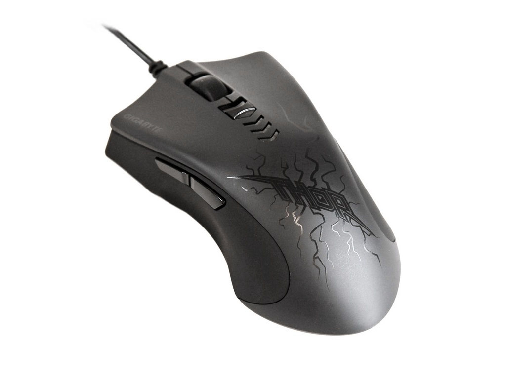 A Gigabyte bemutatta új Force M7 Thor egerét