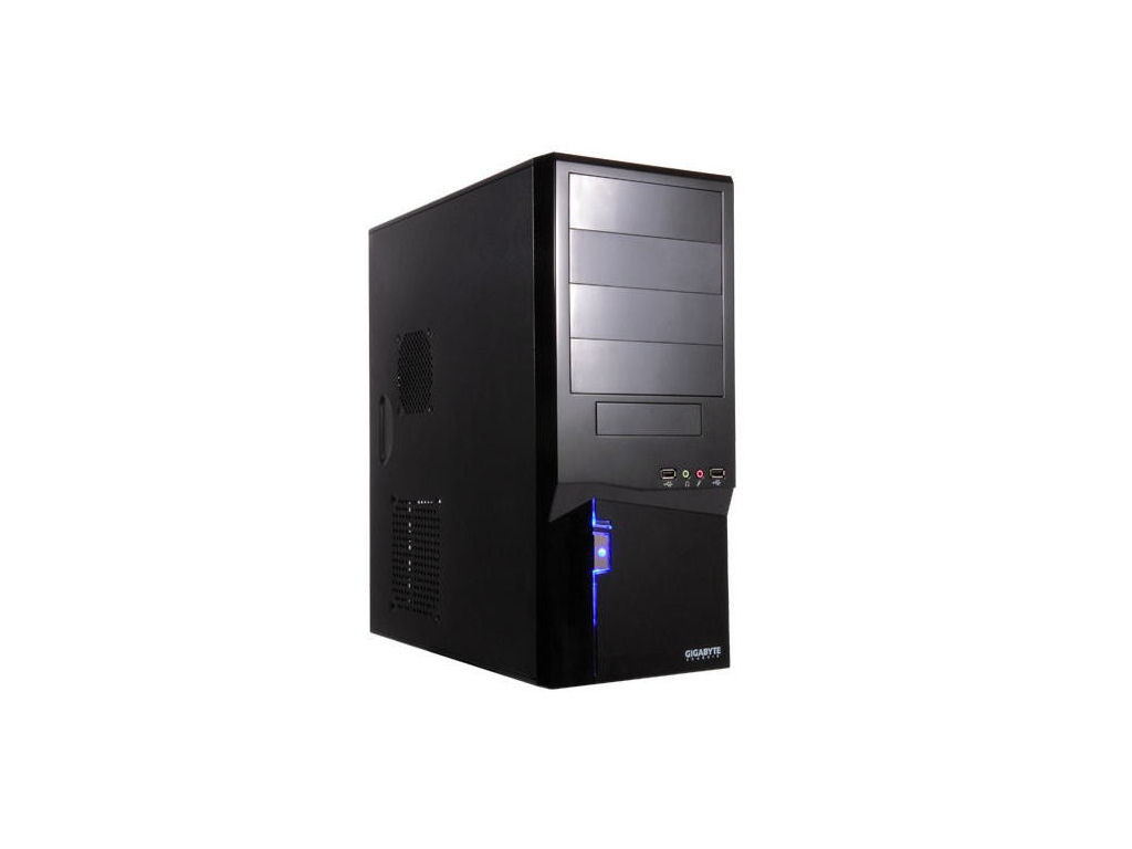 A Gigabyte bemutatta új GZ-P5 számítógépházát