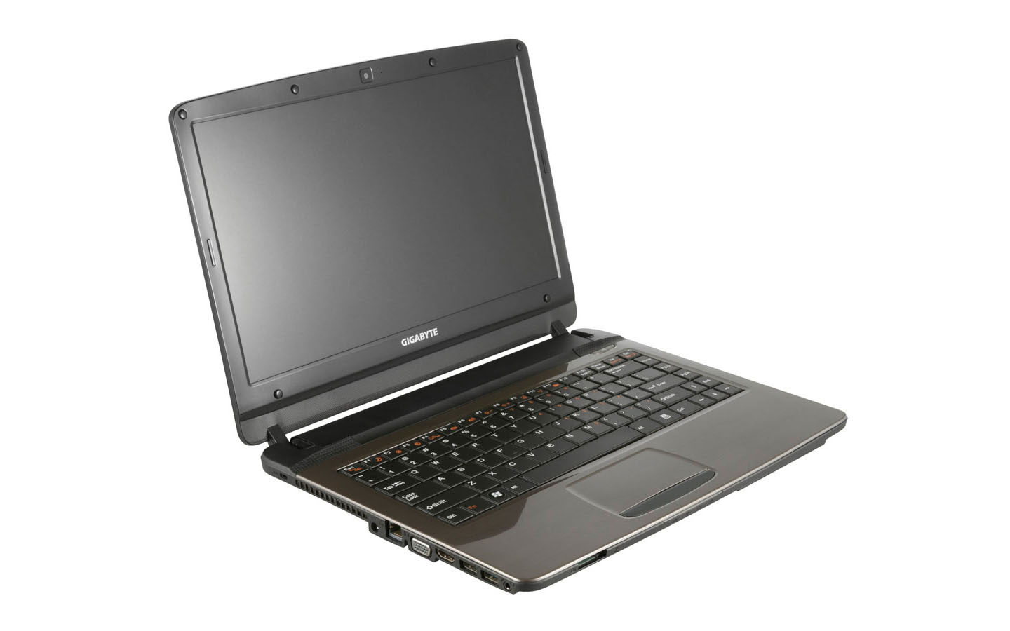 A Gigabyte bemutatta új Q2440-es noteszgépét