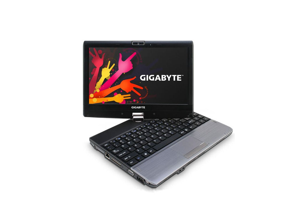 A Gigabyte hivatalosan is bejelentette új T1125-ös táblagépét