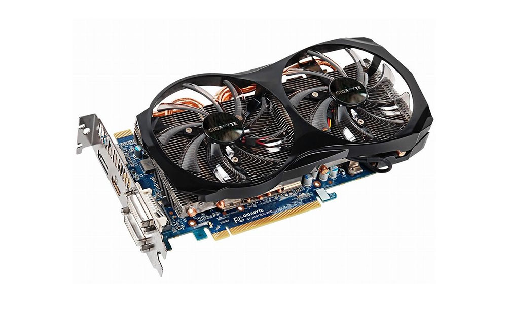 A Gigabyte is bemutatta új GTX 650 Ti Boost gyorsítóit