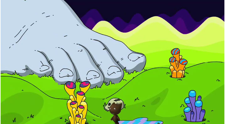 A Glitch fejlesztőcsapatához igazolt a Katamari alkotója