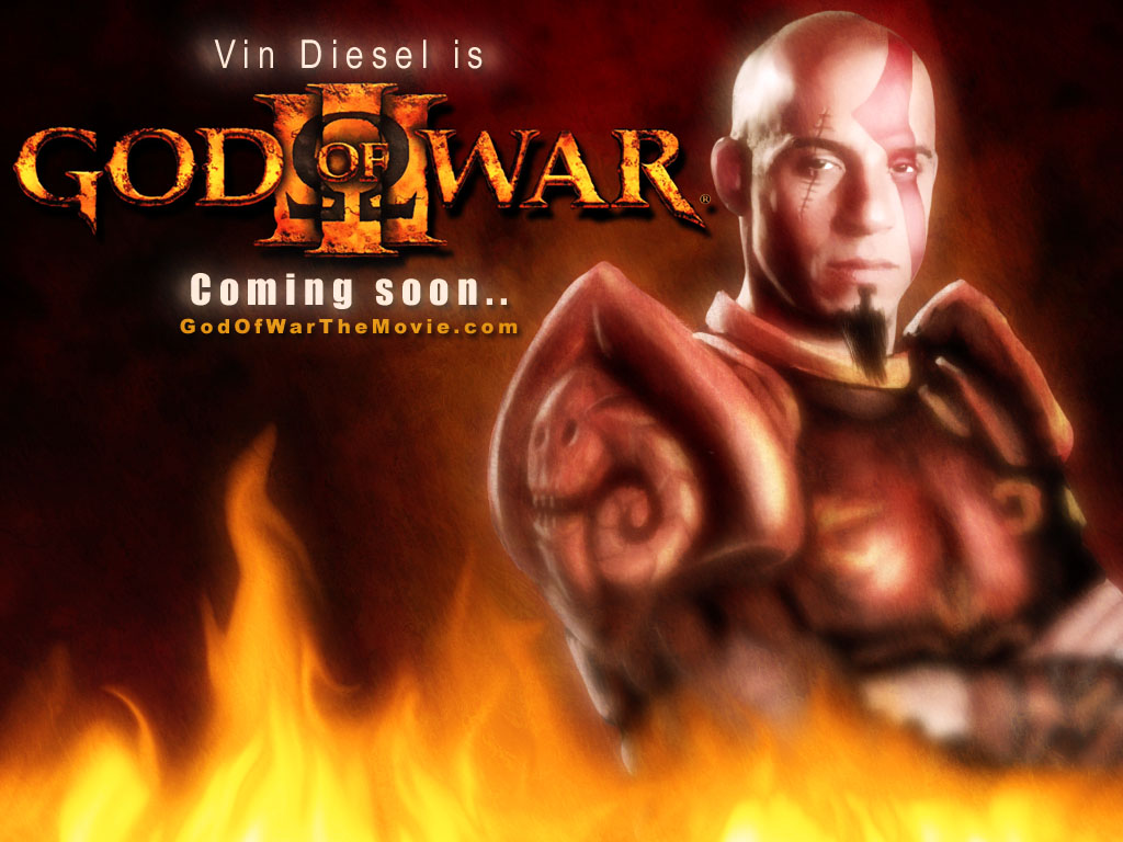 A God of War film nem egy Titánok Harca-klón lesz