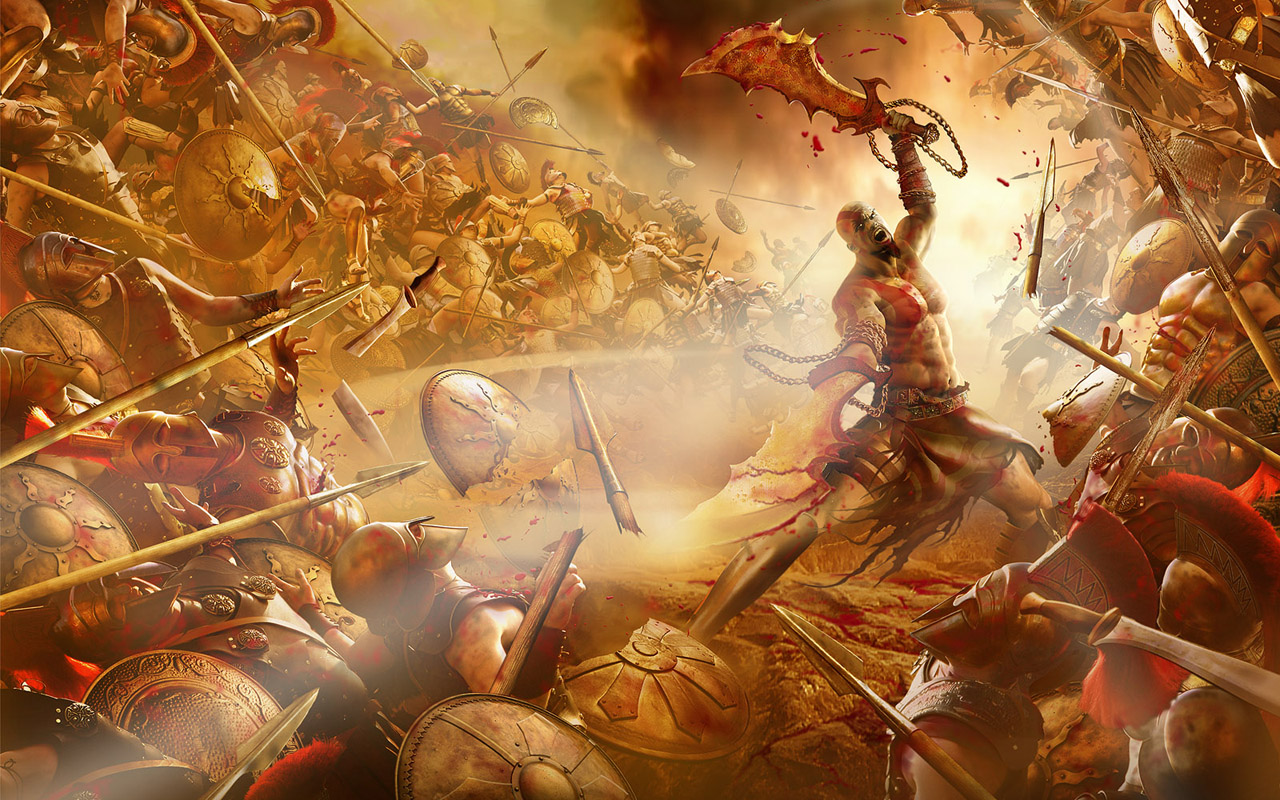 A God of War IV bejelentése közelebb van, mint gondolnánk?