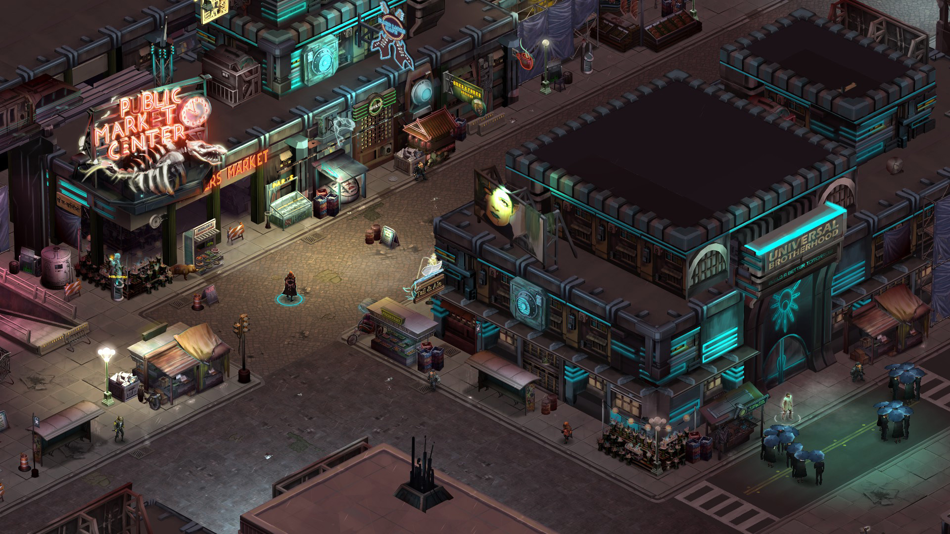 A GOG-ra is felkerült a Shadowrun Returns, hamarosan érkezik a DRM-mentes Linux-os változat