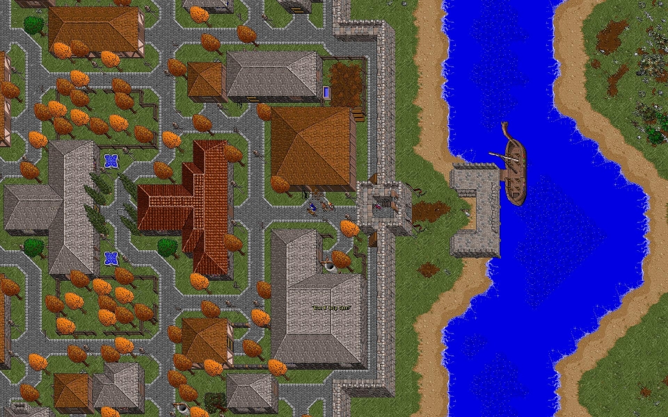 A Good Old Games katalógusát erősíti mától az Ultima VII: The Complete Edition