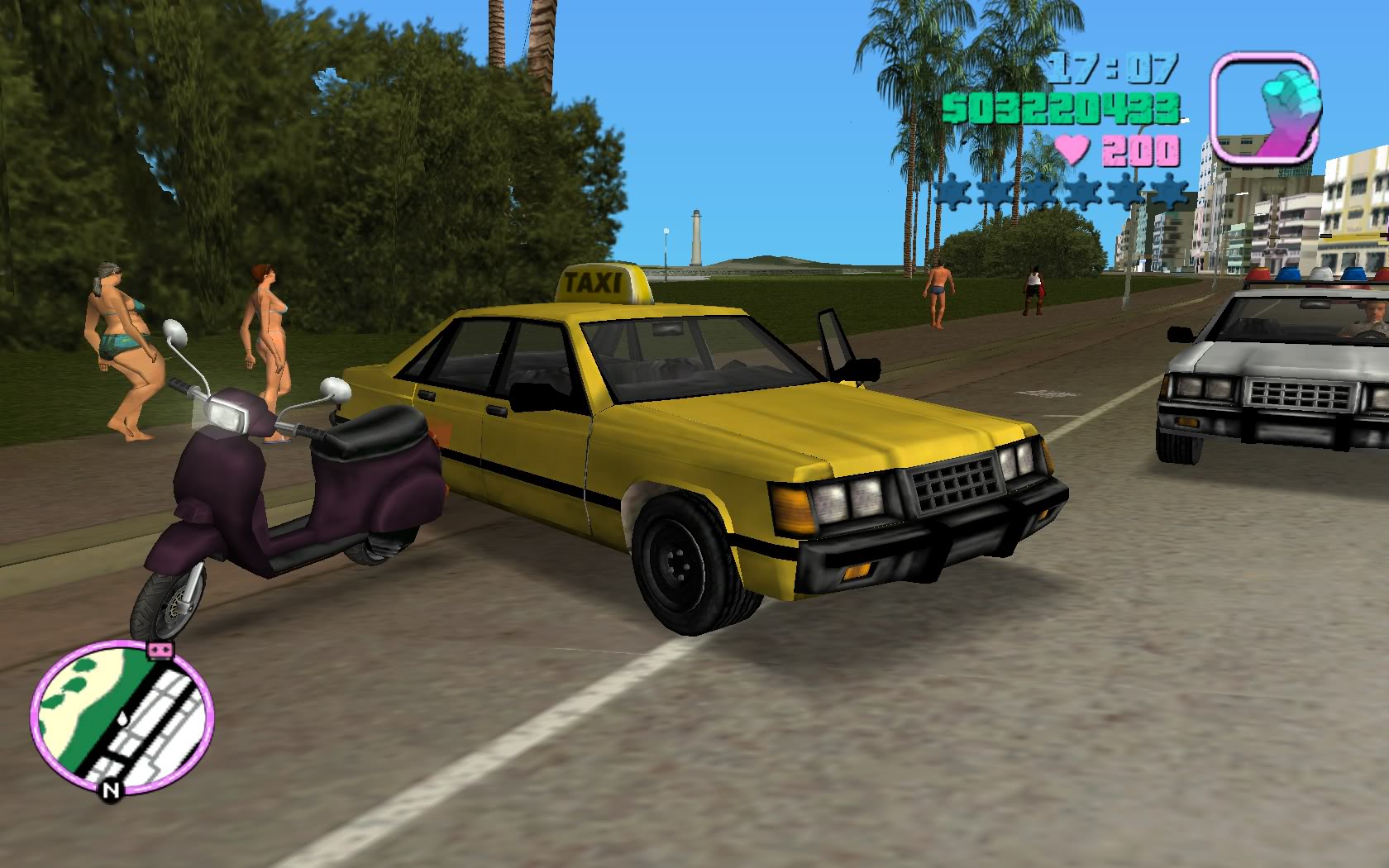 A GTA: Vice City és a Bayonetta is felkerül jövő héten a PlayStation Network kínálatába
