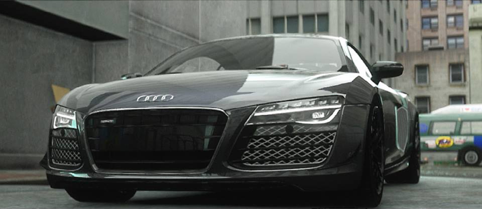 A GTA V is megkapja az iCEnhancer modot