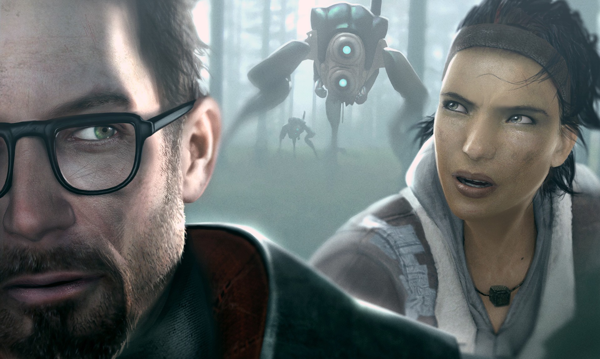 A Half-Life 3-as Steam csoport java része nem vett részt a demonstrációban