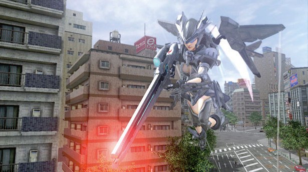 A harmadik rész után nyolc évvel játszódik majd az Earth Defense Force 4 története