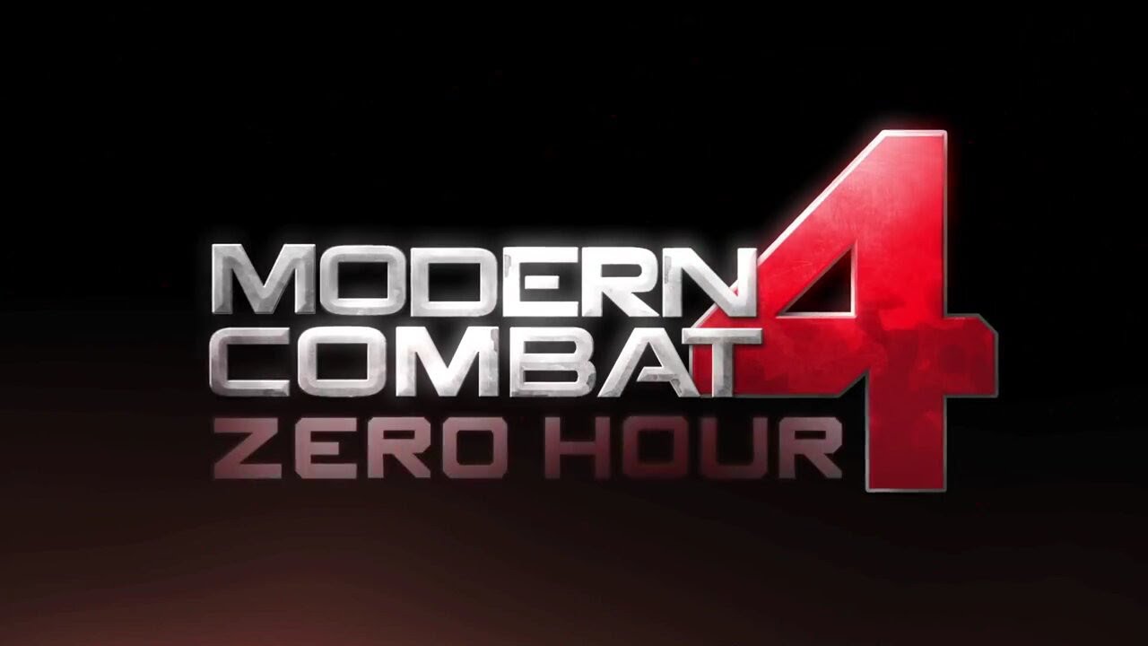 A héten érkezik iOS rendszerekre a Modern Combat 4: Zero Hour