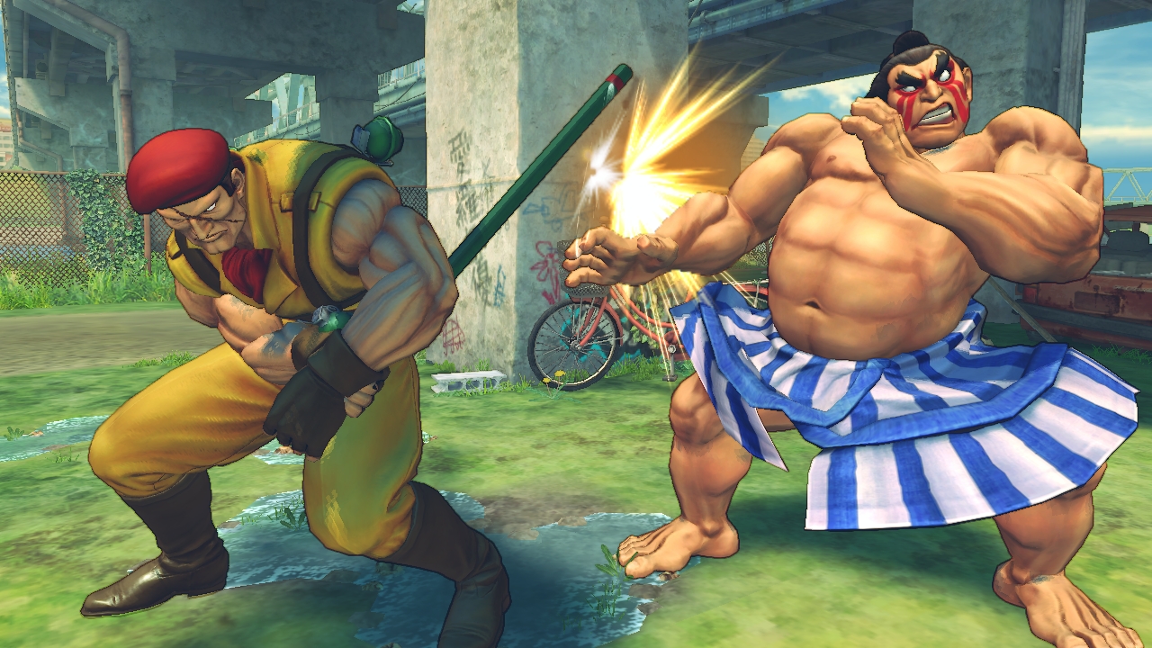 A héten megoldódnak a PS4-es Ultra Street Fighter IV gondjai