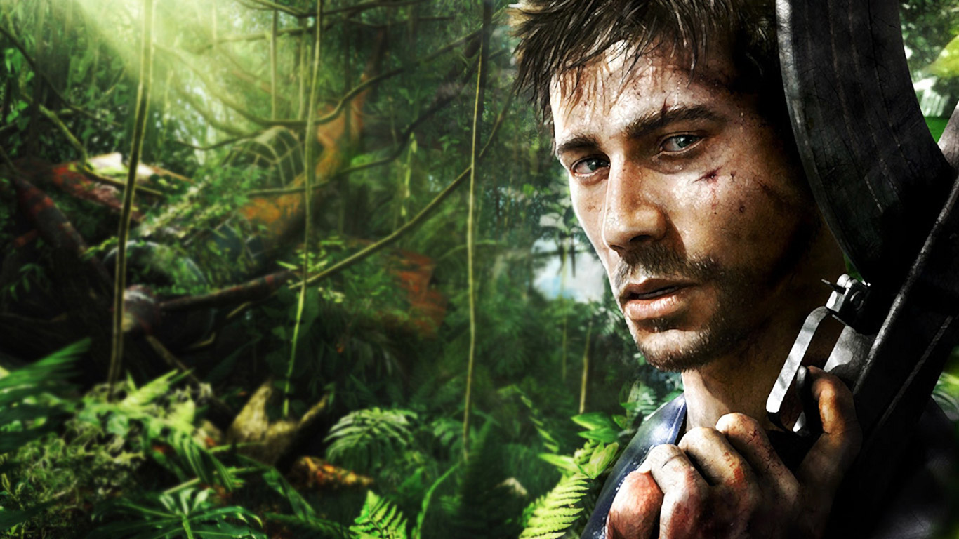 A héten PlayStation 3-ra és Xbox 360-ra is megjelenik a Far Cry HD