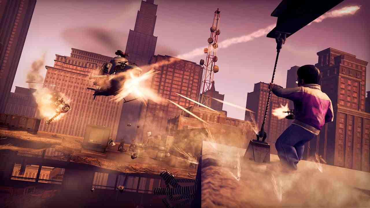 A héten várható a Saints Row: The Third legújabb DLC csomagja