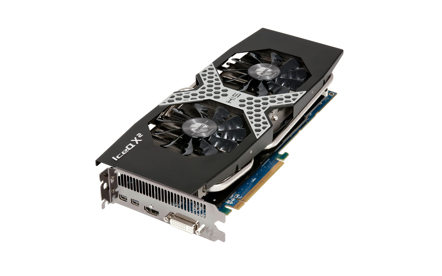 A HIS bejelentette új HD 7970 IceQ X2 gyorsítóit