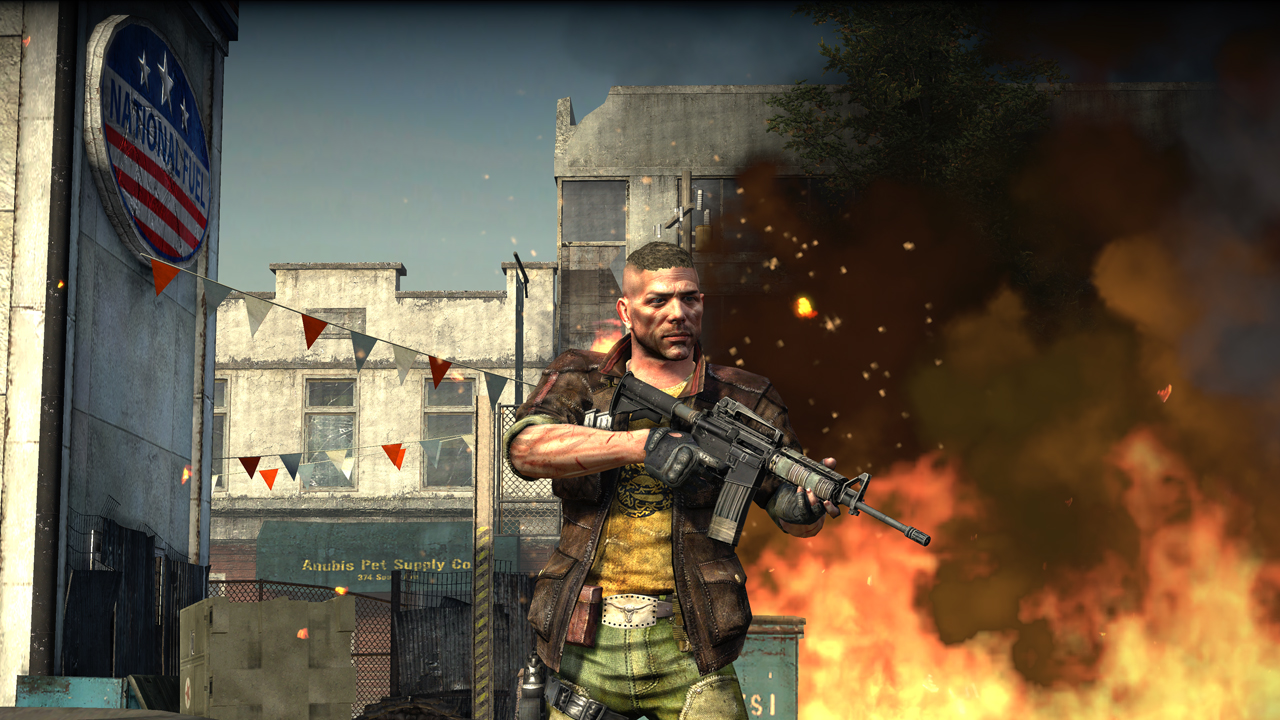 A Homefront 2-t nem érintik a THQ nehézségei – biztosít minket a Crytek