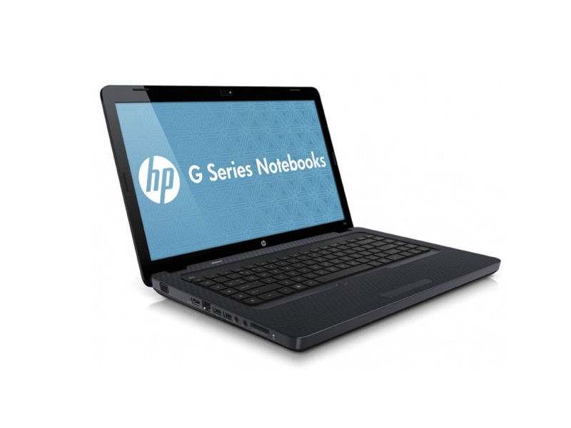 A HP bemutatta új G62x noteszgépét