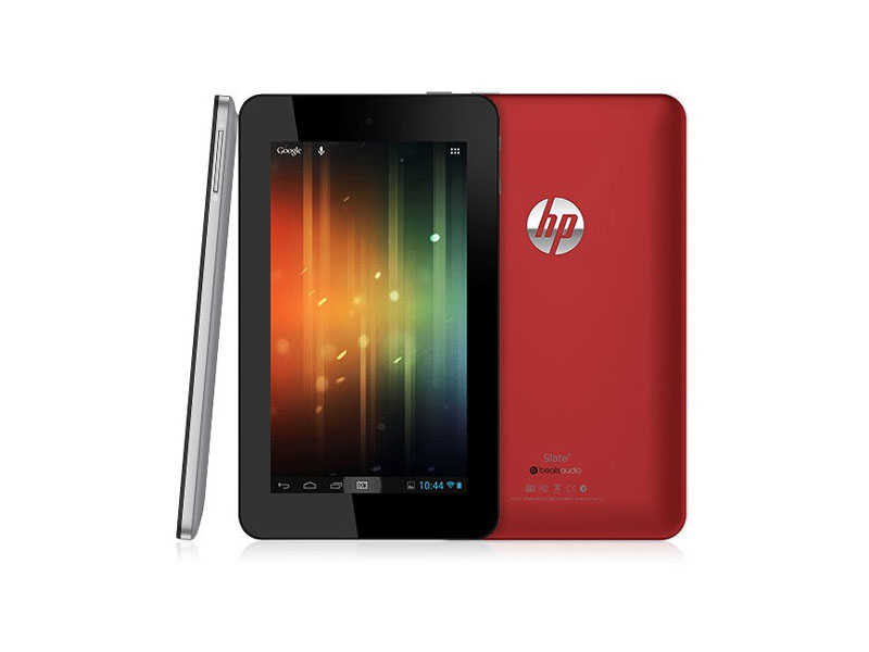 A HP bemutatta új Slate 7 táblagépét