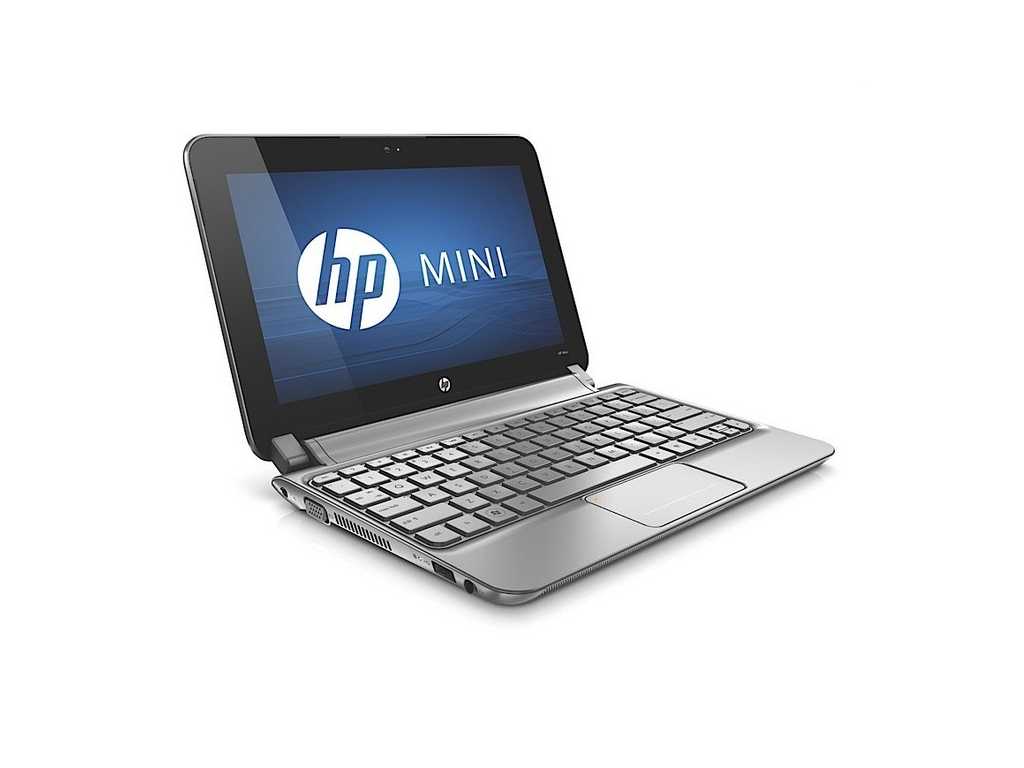 A HP hivatalosan is bejelentette új Mini 5103 netbookját