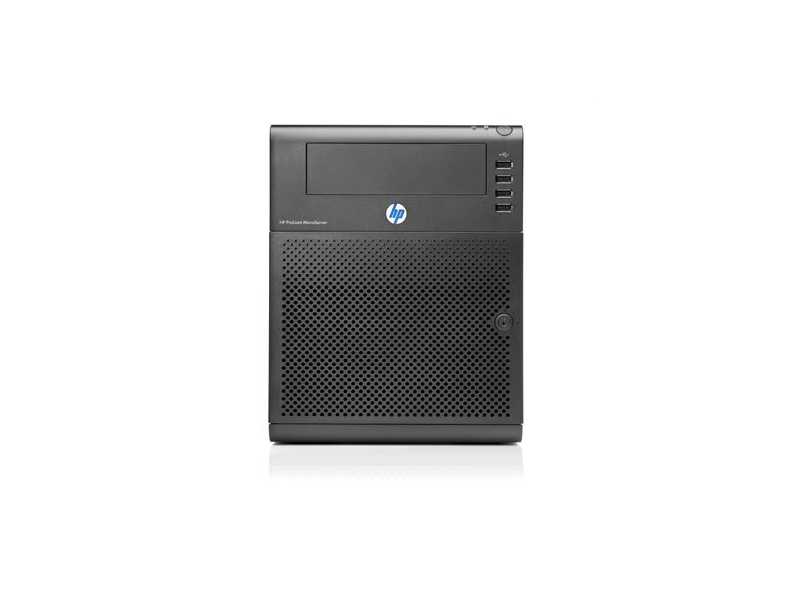 A HP piacra dobta új ProLiant mini szerverét