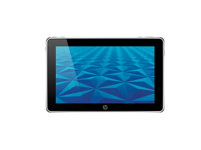 A HP piacra dobta új Slate 500-as táblagépét