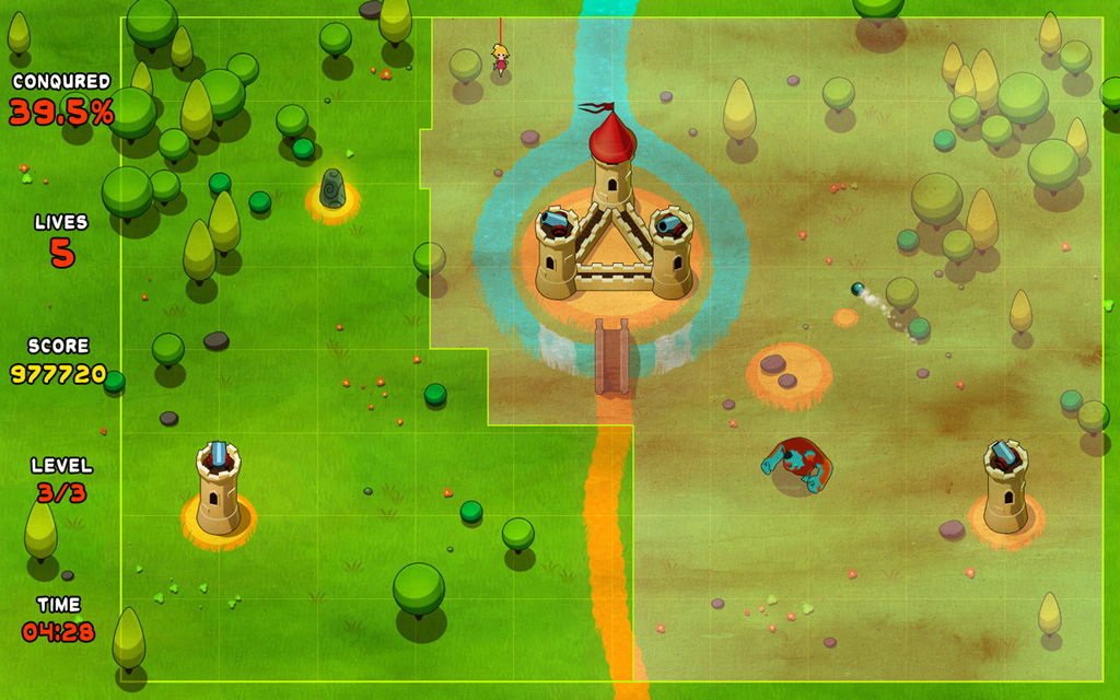 A játék-Oscar döntőjében a magyar fejlesztőcsapat