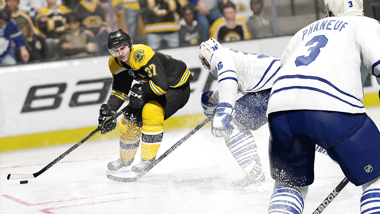 A játékosok moráljára koncentrál a legfrissebb NHL 16 trailer