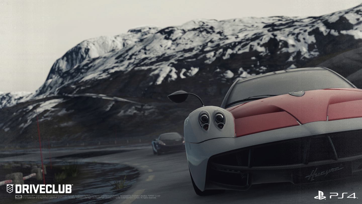 A játékosok többsége már tud kapcsolódni a DriveClub szervereihez