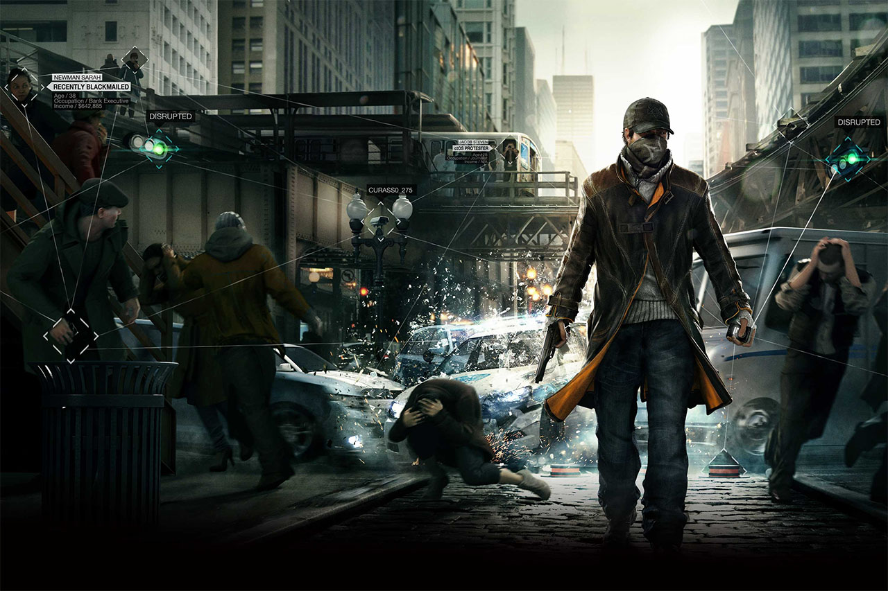 A játékosoknak nem tetszik a Watch Dogs