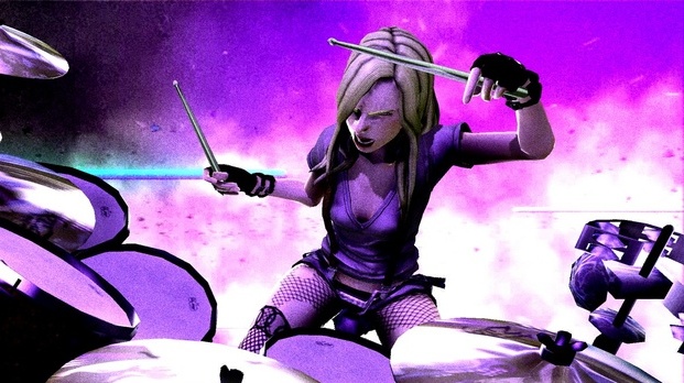 A jövőben megjelenő Rock Band DLC-k csak a harmadik résszel lesznek kompatibilisek