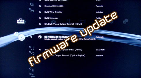 A kalózkodás kiskapuit foltozza be a legújabb PlayStation 3 firmware