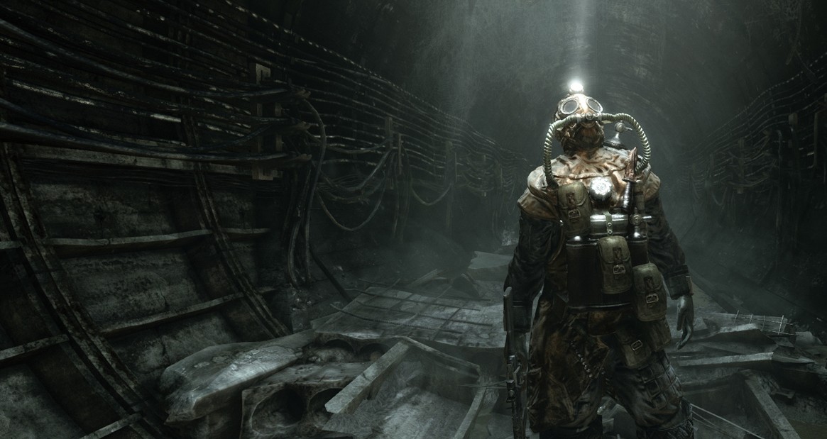 A katasztrófa előtti pillanatokat idézi fel a Metro: Last Light élőszereplős trailere