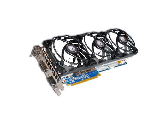 A KFA2 bemutatta új GTX 480 LTD OC Anarchy gyorsítóját