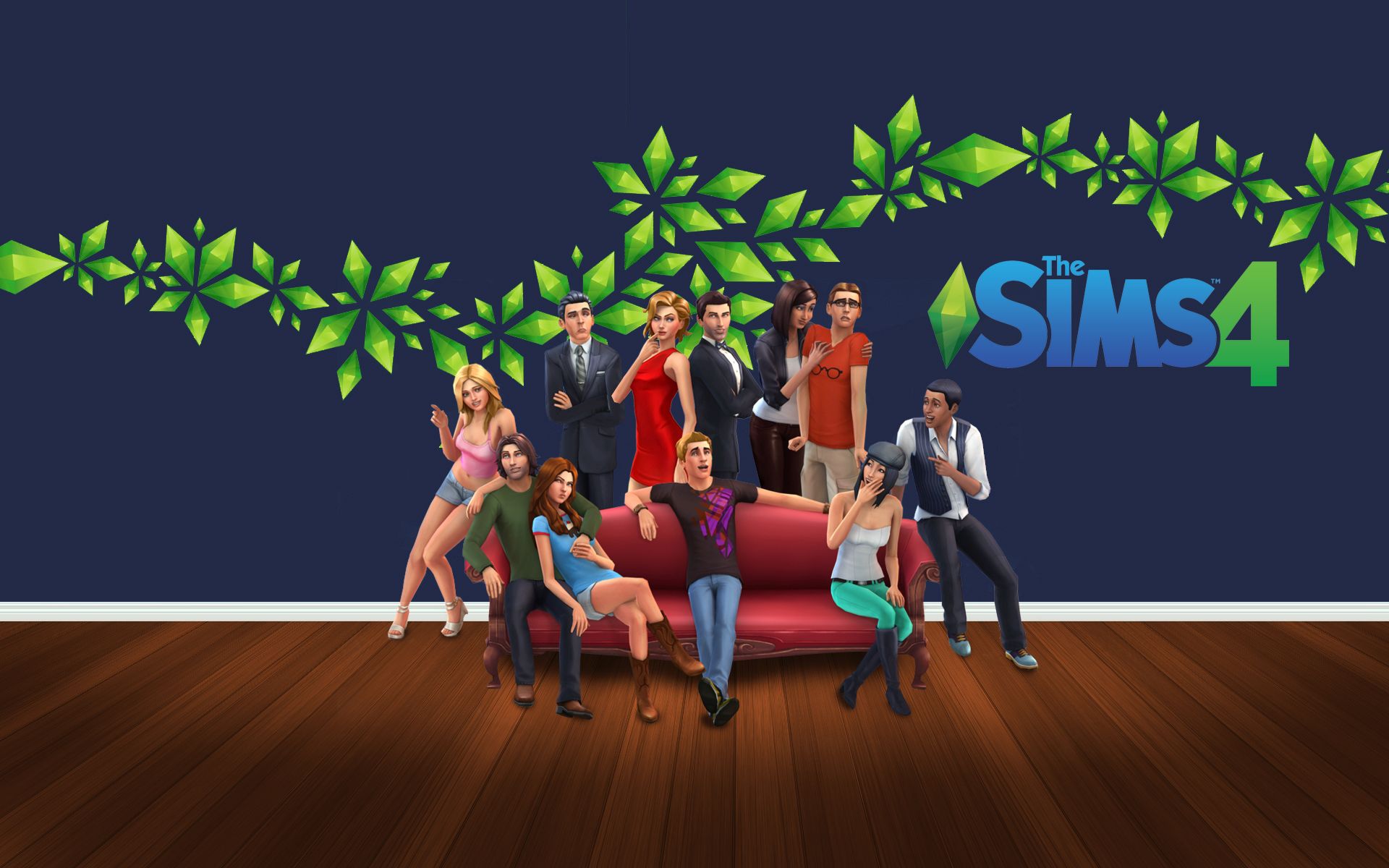 A kiadása napján már patch érkezett a The Sims 4-hez