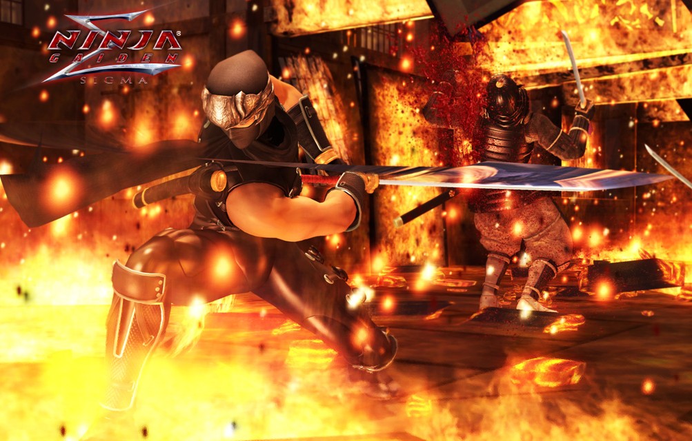 A Kinect-et nem, de a PS Move-ot támogatja a Ninja Gaiden