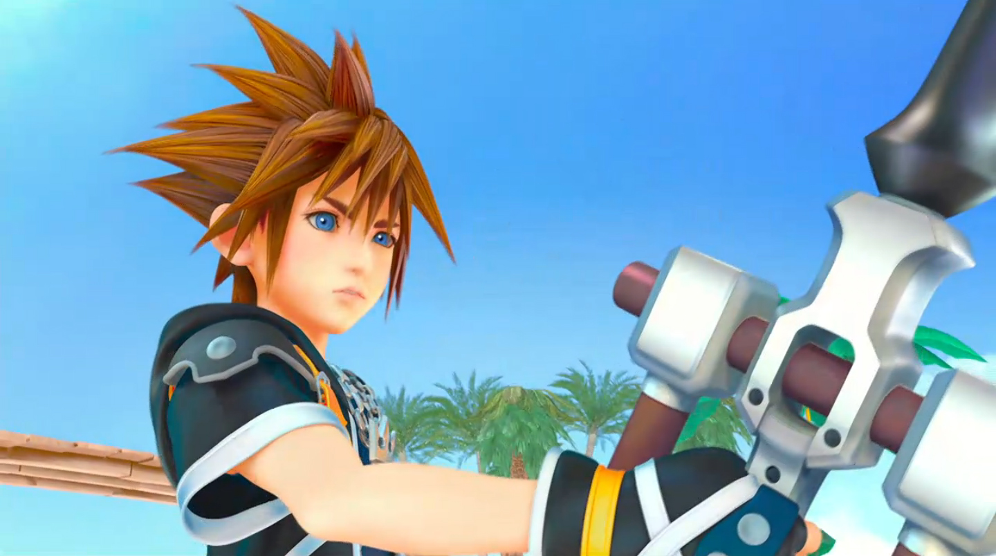 A Kingdom Hearts 3 is megjelenhet Xbox One-ra