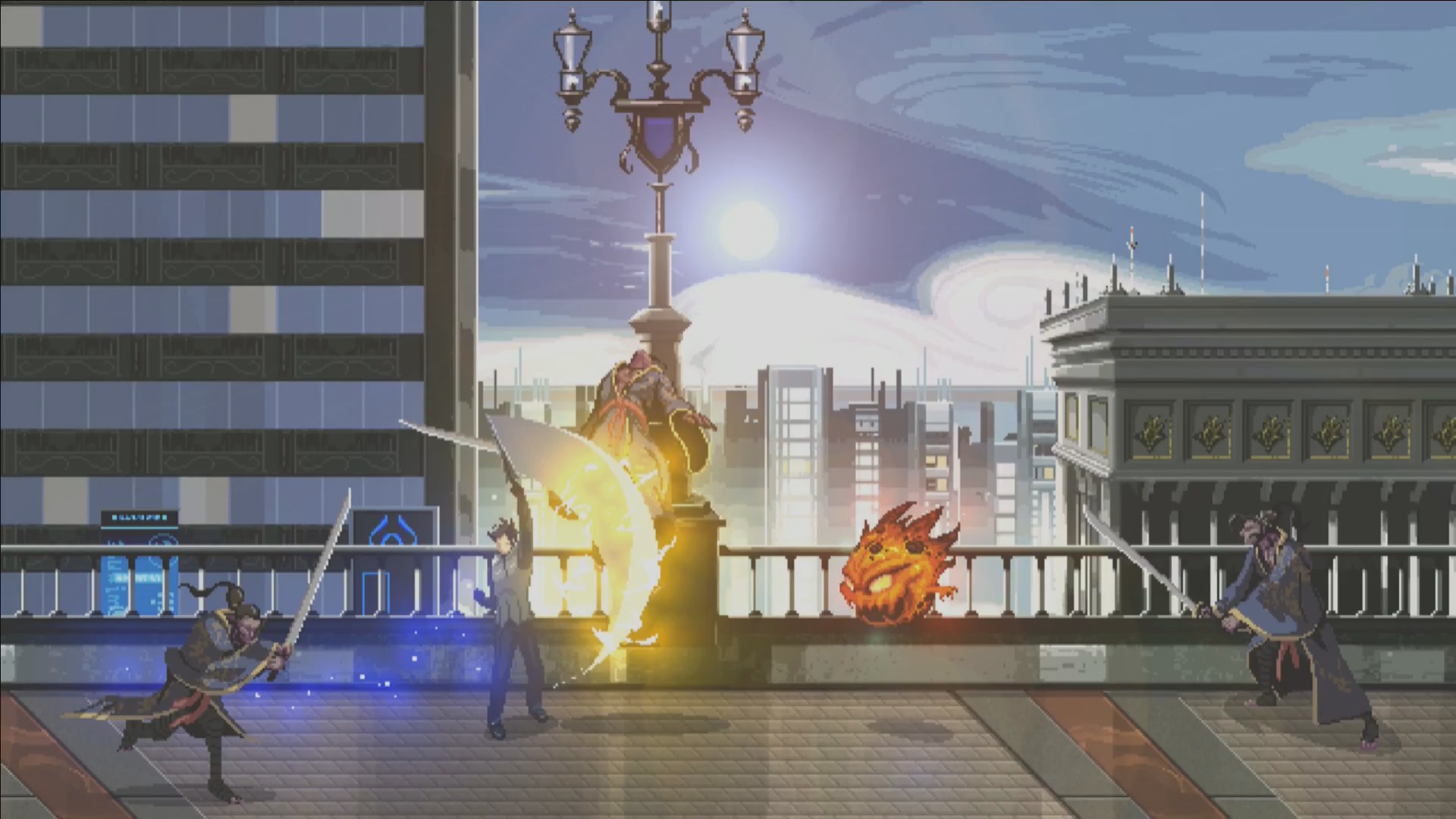 A King's Tale: Final Fantasy XV – retro bunyós játék érkezik