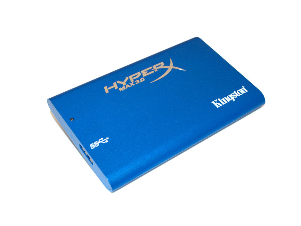 A Kingston bejelentette új HyperX MAX 3.0 SSD tárolóit
