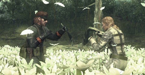 A Konami megerősítette a Metal Gear Solid 3D: Snake Eater jövő tavaszi japán premierjét