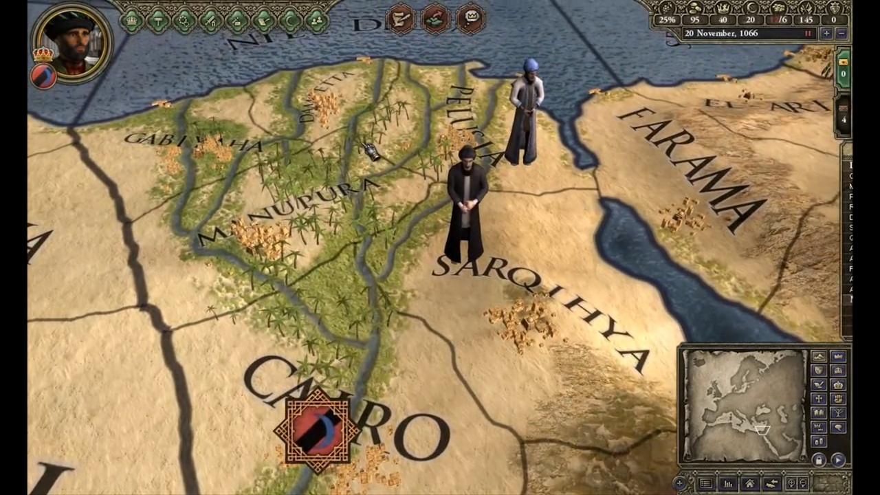 A következő javítás hozza el a Crusader Kings II legújabb DLC csomagját