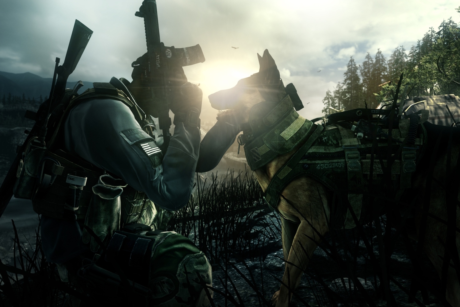 A közepes értékelések sem befolyásolják a Call of Duty: Ghosts eladásait